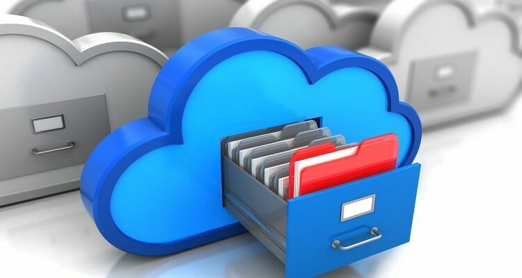 Cloud for Data Storage