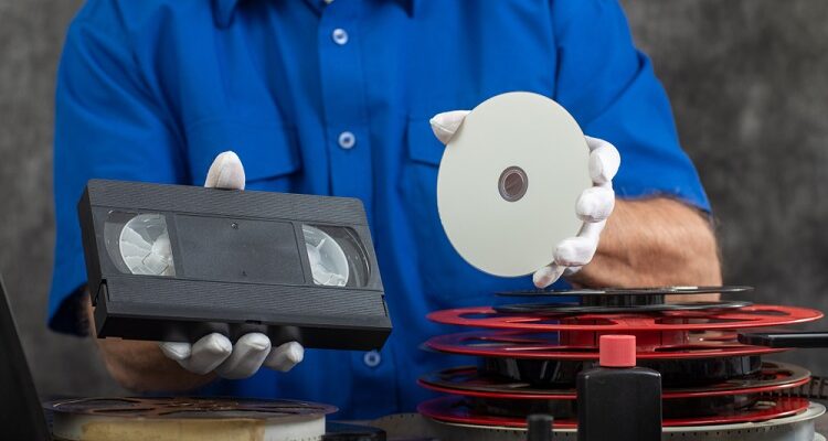 Old Videotapes