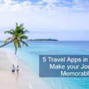 5 Travel Apps in India to Make your Journey Memorable 5 Travel Apps