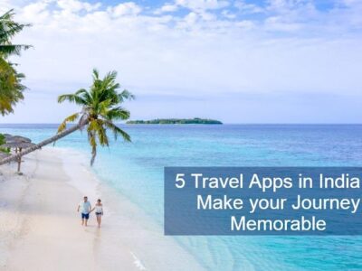 5 Travel Apps