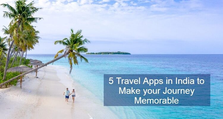 5 Travel Apps