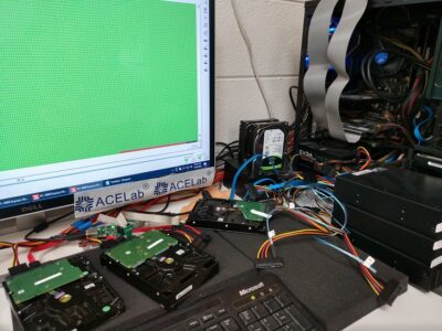 Data Recovery Hard Drive