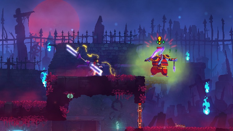 What is a Roguelike Games: Main Features & Examples Dead Cells