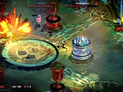 Roguelike Games